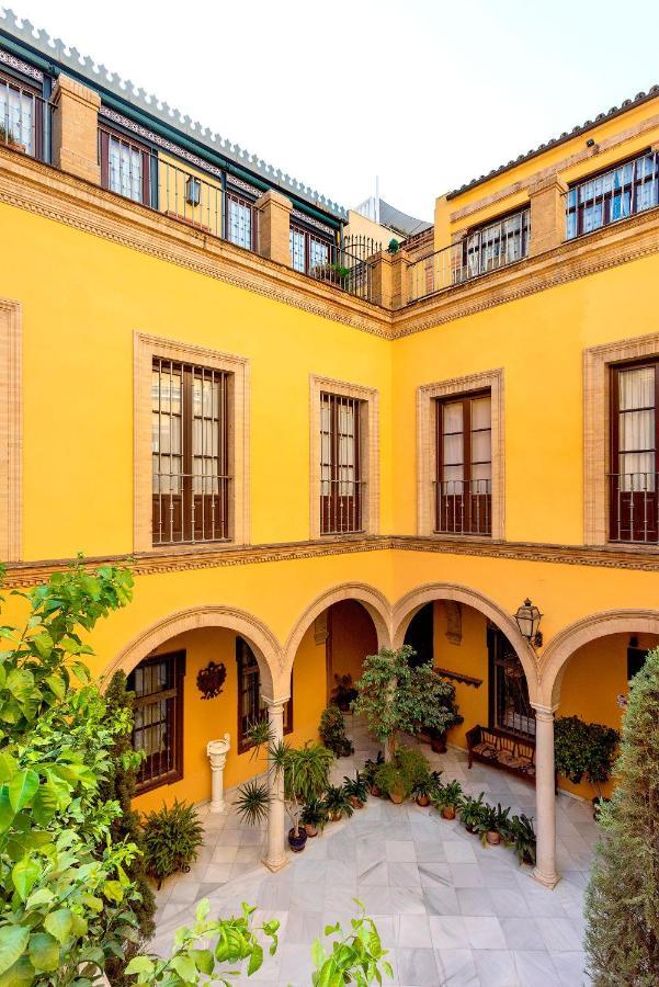 Genteel Home Giralda Séville Extérieur photo
